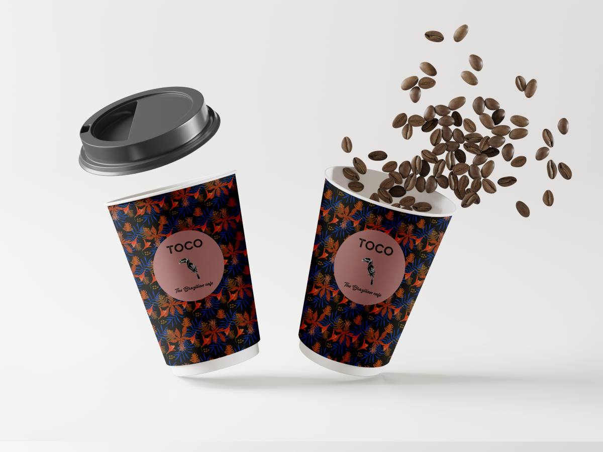 mock up cup
